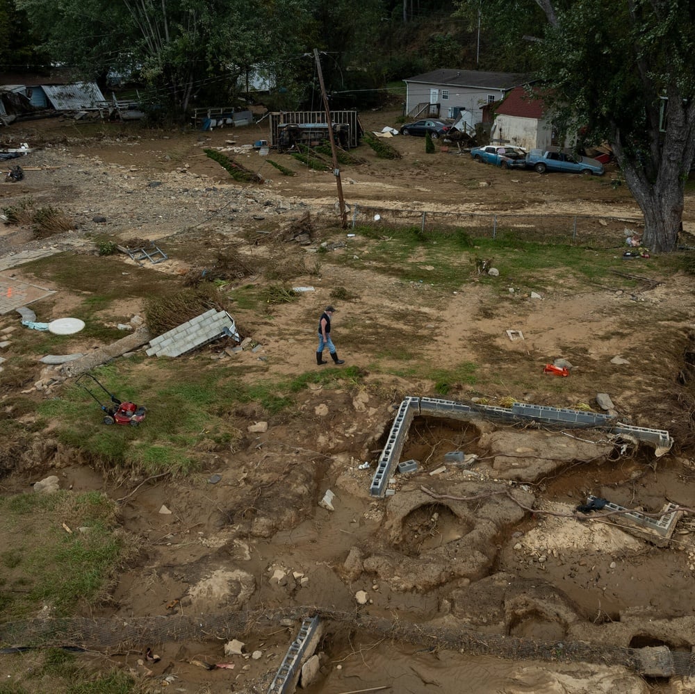 Hurricane Helene causes unprecedented devastation and misinformation issues in the Southeast