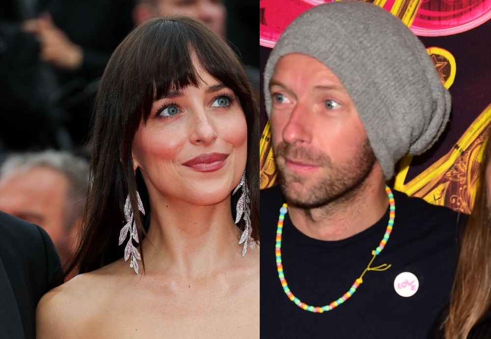 Dakota Johnson and Chris Martin Reportedly Break Up for Real This Time