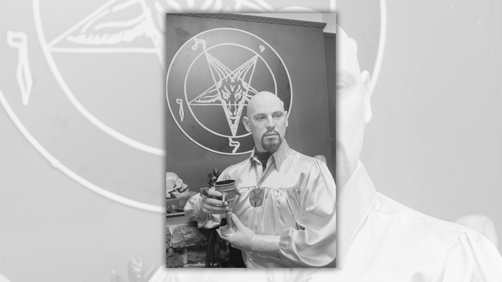 Real Last Words of Church of Satan Founder Anton LaVey Were, 'Oh My, What Have I Done'?