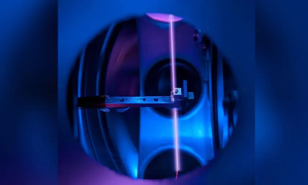 Vienna and Beijing teams independently built the world's first working thorium-229 nuclear clocks, reported in Nature on October 7, 2026