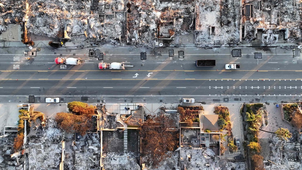 How Los Angeles Can Fireproof Communities, Not Just Houses