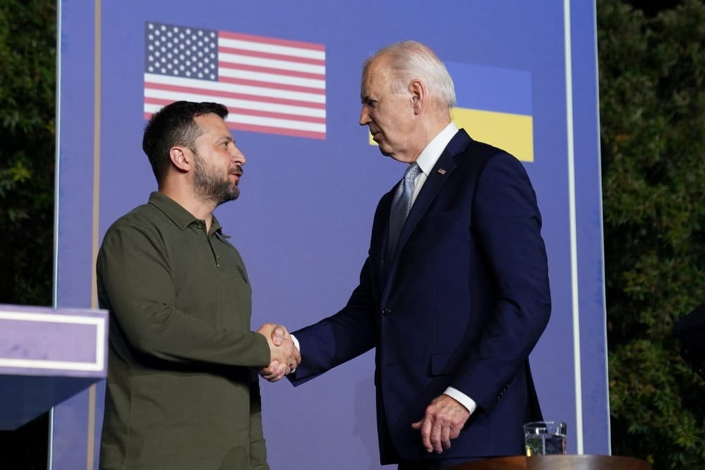 Biden gives Ukraine permission to use U.S.-supplied missiles for deeper strikes inside Russia