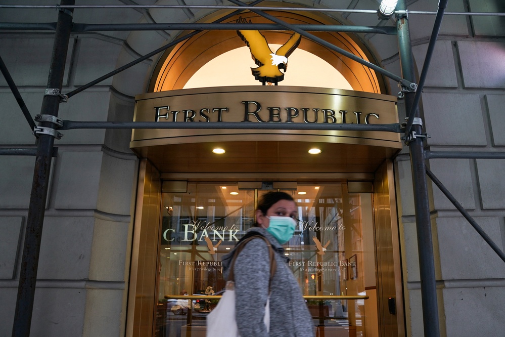 First Republic Bank collapses; JPMorgan acquires Balanced News