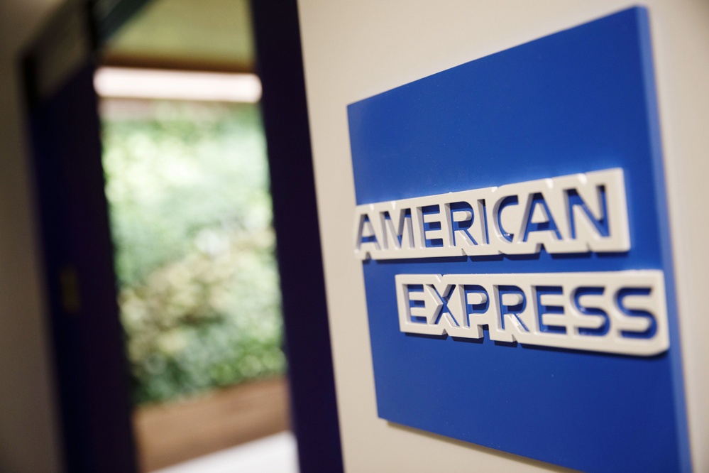 American Express removes a hurdle for Chinese travel