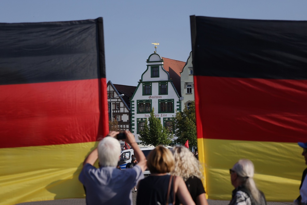 The Complicated Rise of the Right in Germany's Left-Behind Places