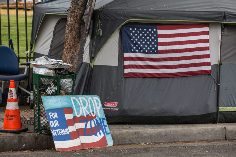 California's Prop 1 homelessness measure passed by a hair. Here's what both sides are saying