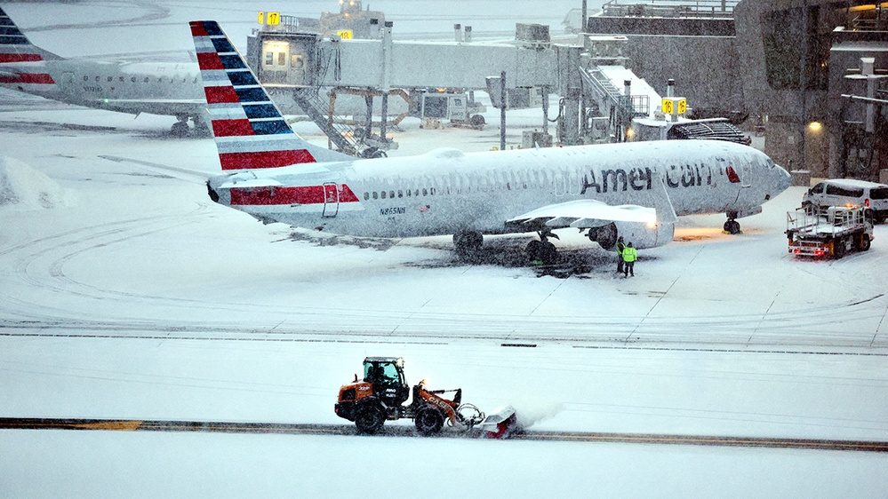 A massive winter storm crippled infrastructure, travel and gas supply dynamics