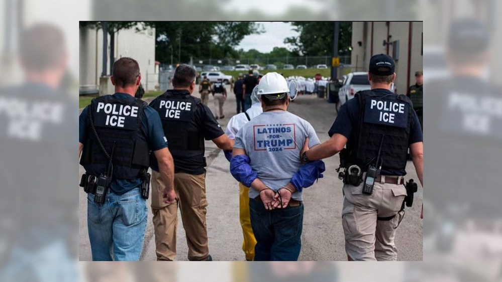 Trump escalates ICE raids, targeting immigrants, causing community tensions