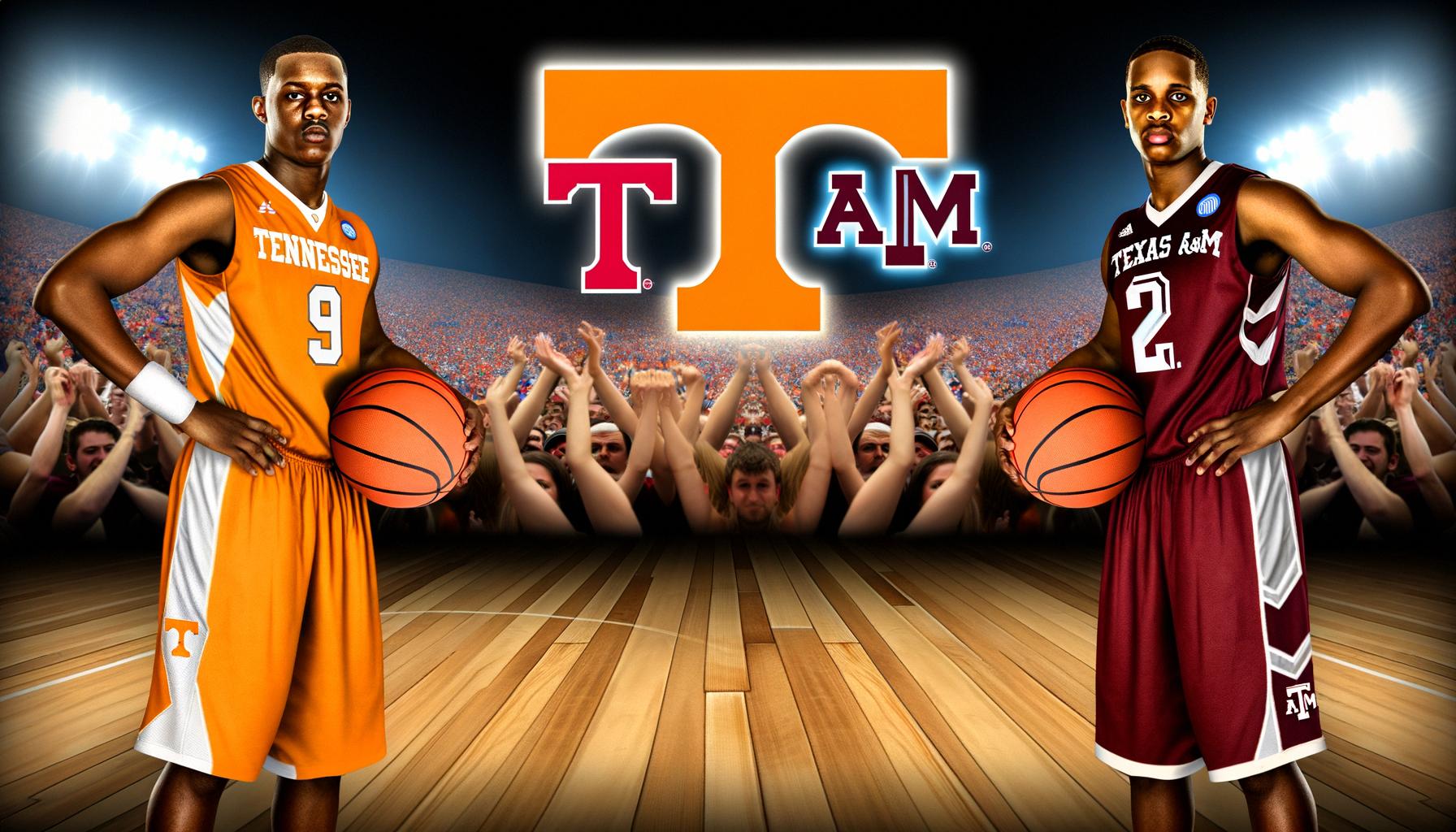 Tennessee and Texas A&M compete for first MCWS title