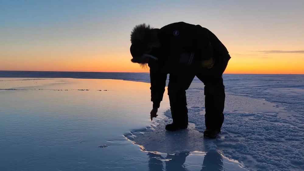New technologies are helping to regrow Arctic sea ice