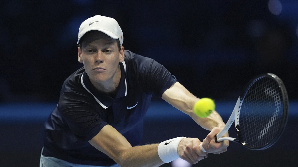 Jannik Sinner opens ATP Finals campaign with win over De Minaur