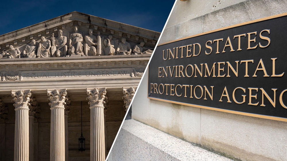 Supreme Court allows Biden EPA emission rule to proceed