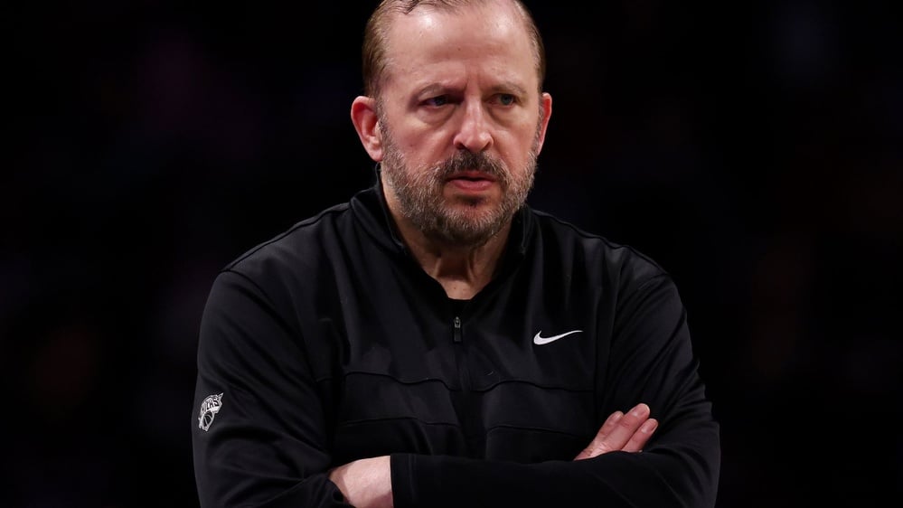 Knicks fired coach Tom Thibodeau after Eastern Conference Finals run