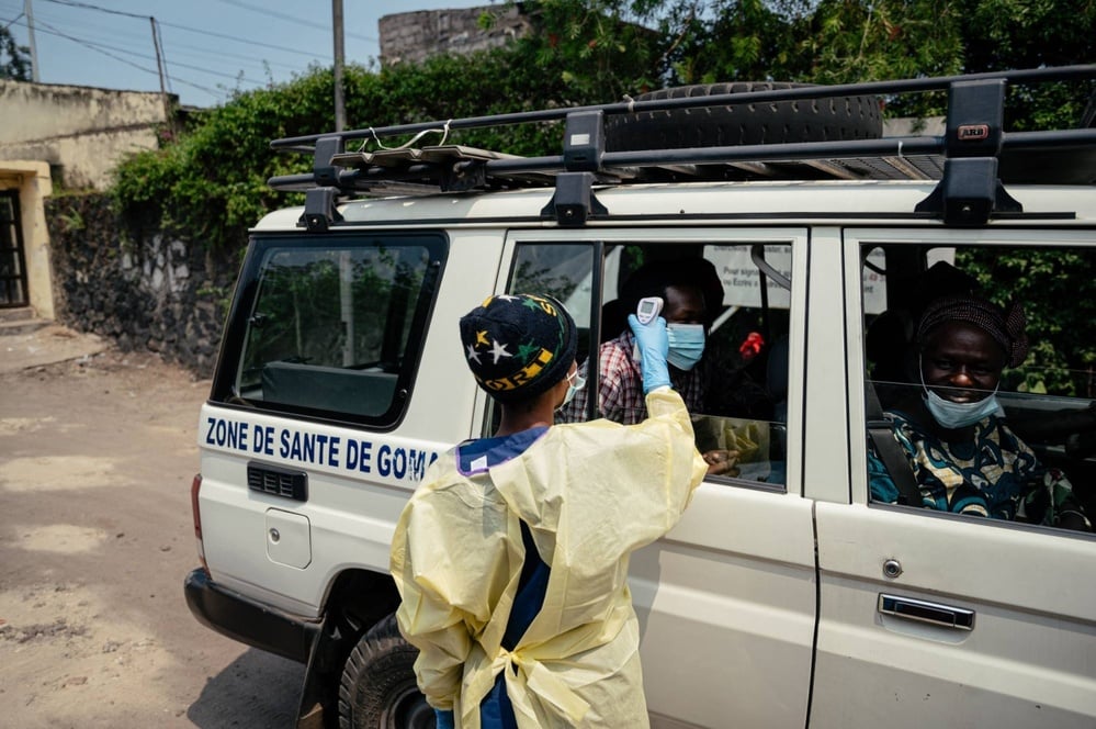 Long-running conflicts muddy Democratic Republic of Congo's Ebola response