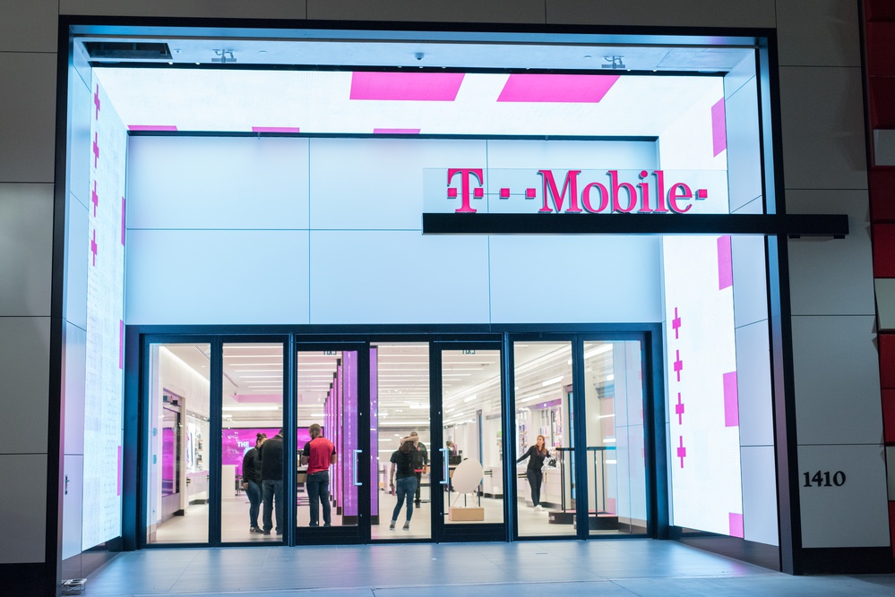 T-Mobile outage affected thousands of users across the US
