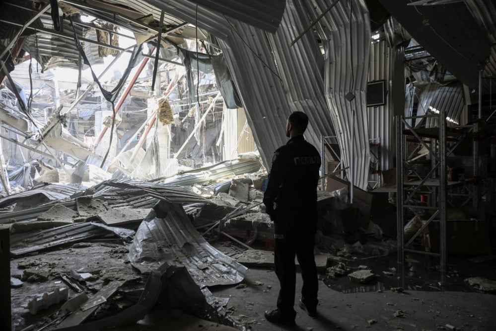 Russia and Ukraine trade deadly drone strikes after U.S.-Ukraine minerals deal is signed