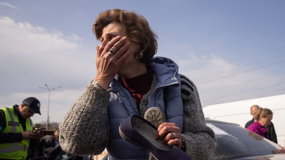 ukrainian refugees Balanced News