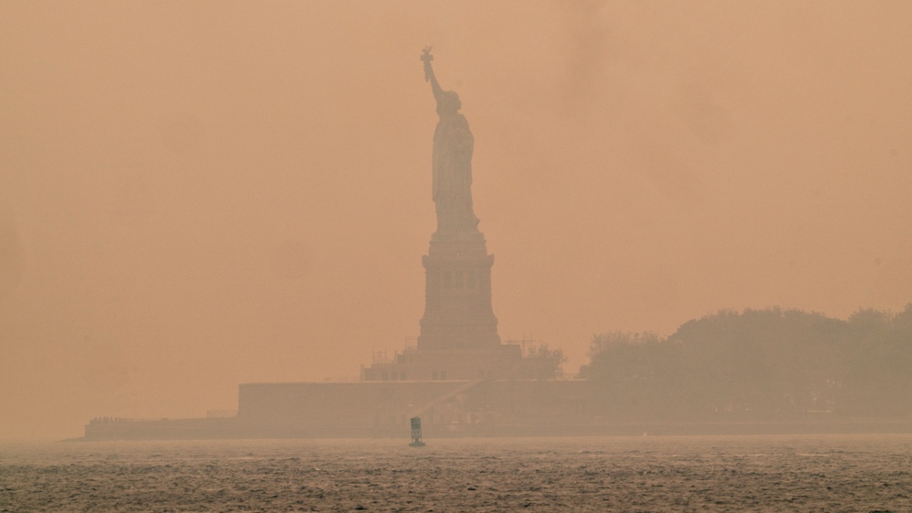 Wildfires Are Challenging Air Quality Monitoring Infrastructure