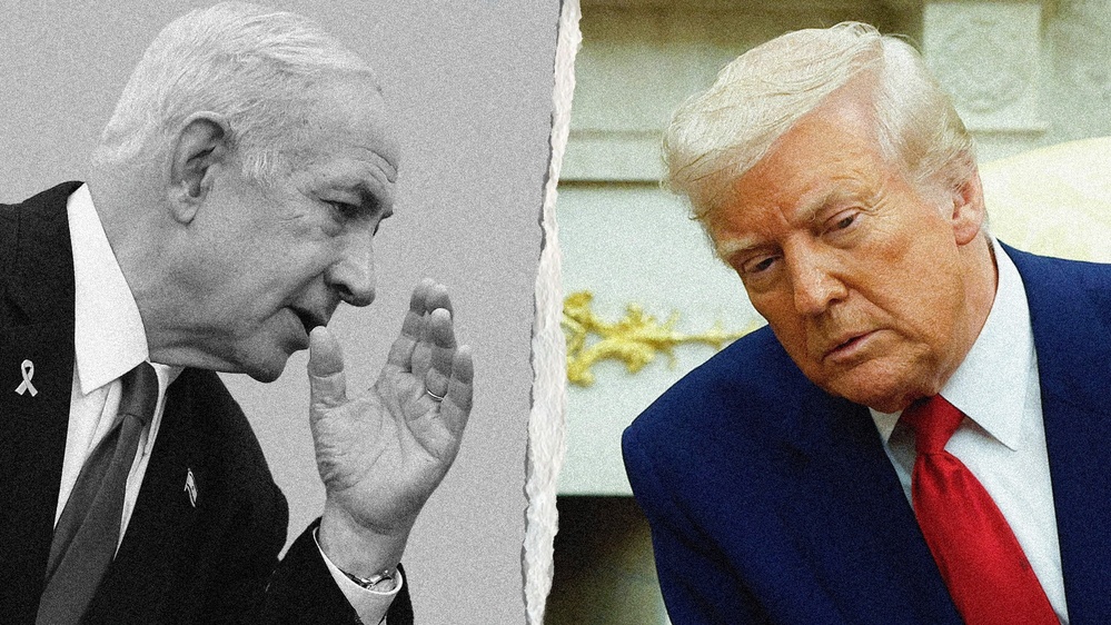 Cracks Are Showing in the U.S.-Israel Alliance