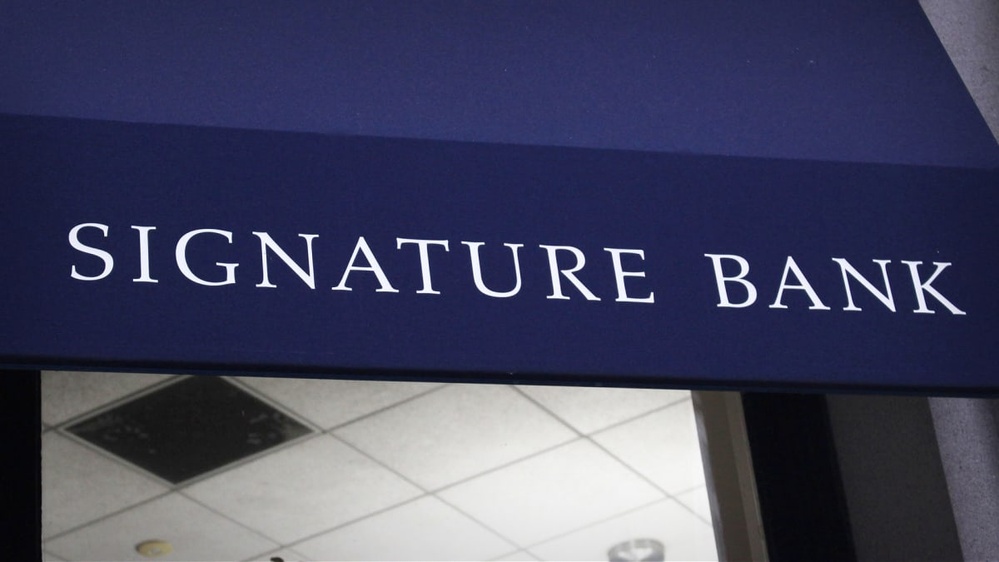 Signature Bank Failed Balanced News