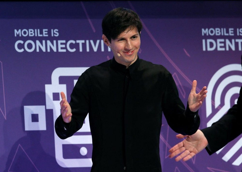 Russia says Telegram boss Durov is a victim of his own independence