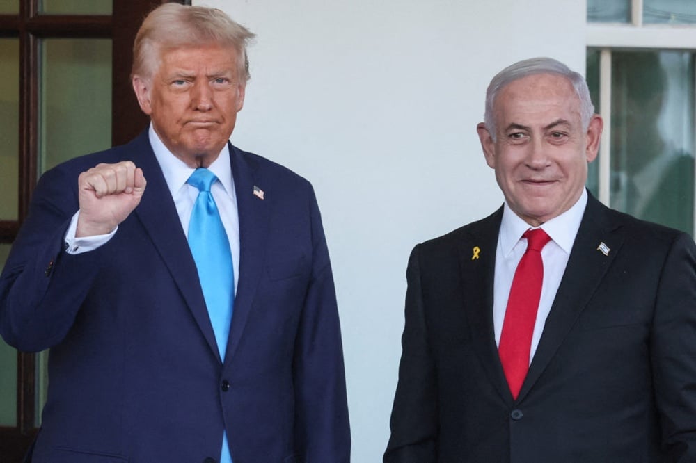 Trump approves $7 billion arms sale to Israel