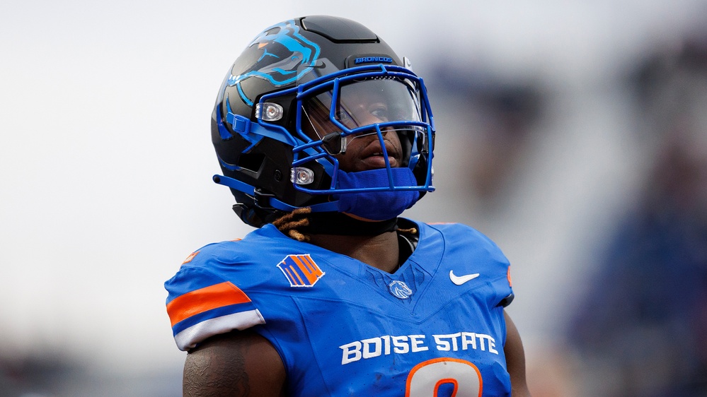 RB Ashton Jeanty is ready to be an NFL star; which teams are interested?