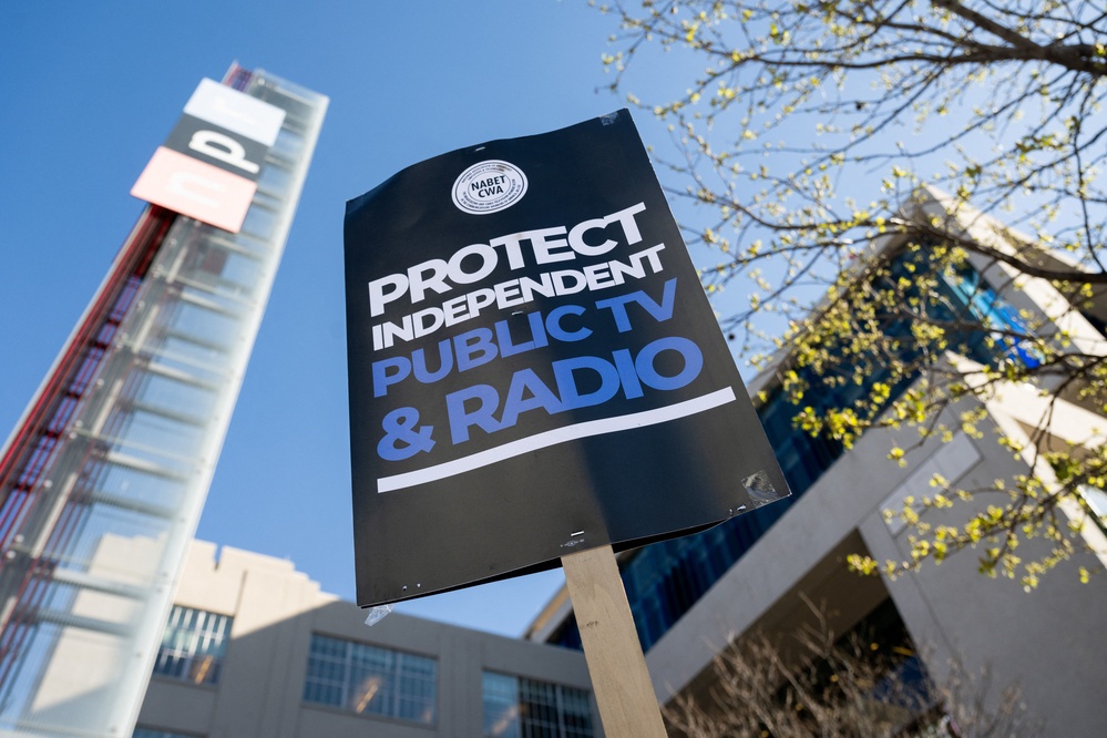 Trump's Push to Defund NPR and PBS Is Actually Terrible for Red States