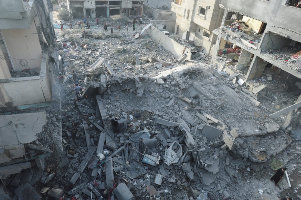 Alleged war crimes by Israel and Hamas trigger UN scrutiny Balanced News