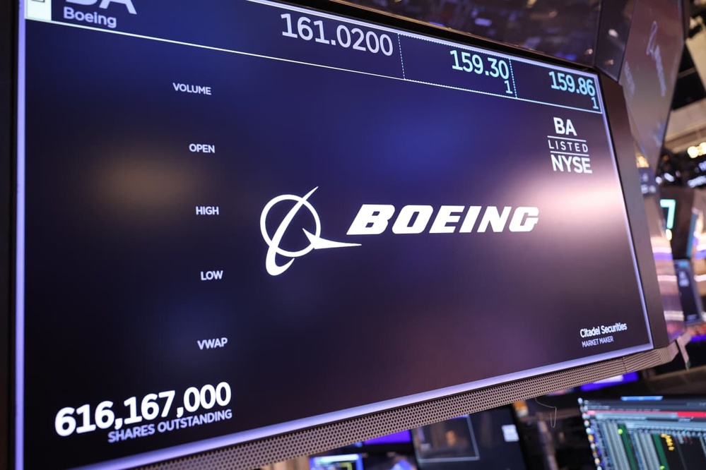 Boeing's defense chief is leaving, company says