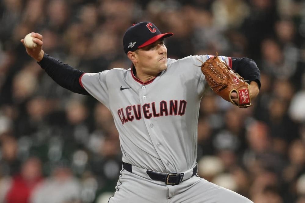 Guardians' six-run sixth inning beat the White Sox 9-5 in ALDS Game 4, forcing a winner-take-all Game 5 in Cleveland against a trip to face the Rays