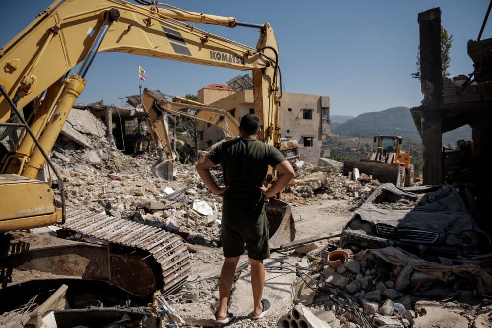 Heightened Israeli airstrikes on Hezbollah have sparked significant casualties and displacement.