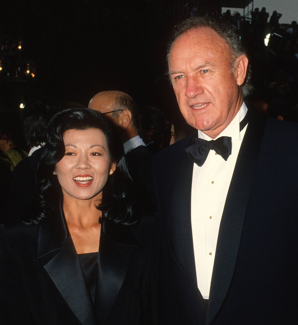 Gene Hackman's will excluded children, raising inheritance questions.