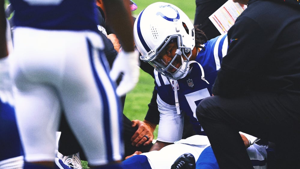 Colts tied for 1st despite injuries Balanced News