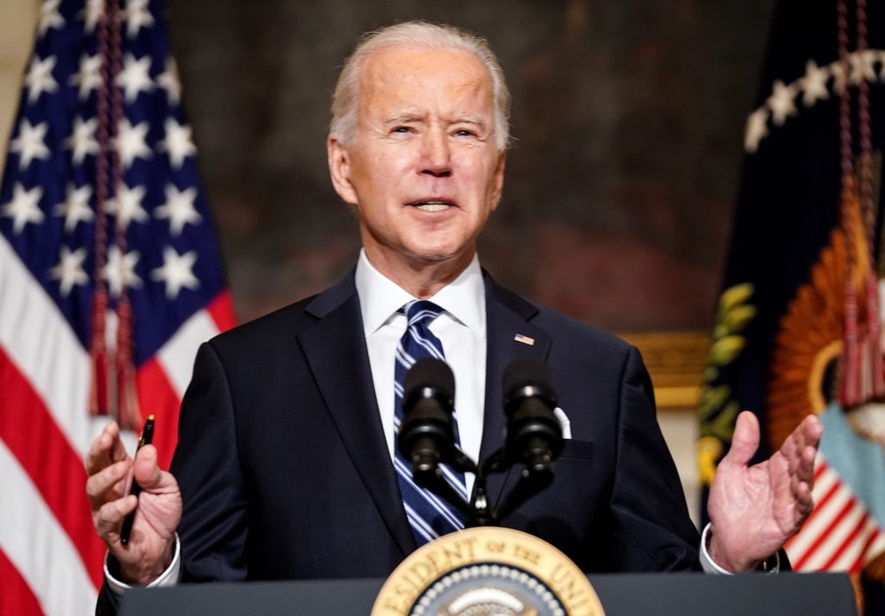 Biden White House says enforcement of TikTok ban will fall to Trump