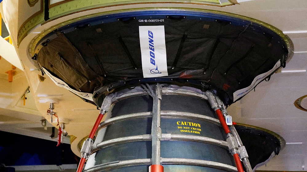Boeing warns of hundreds of layoffs amid NASA's Artemis program delays