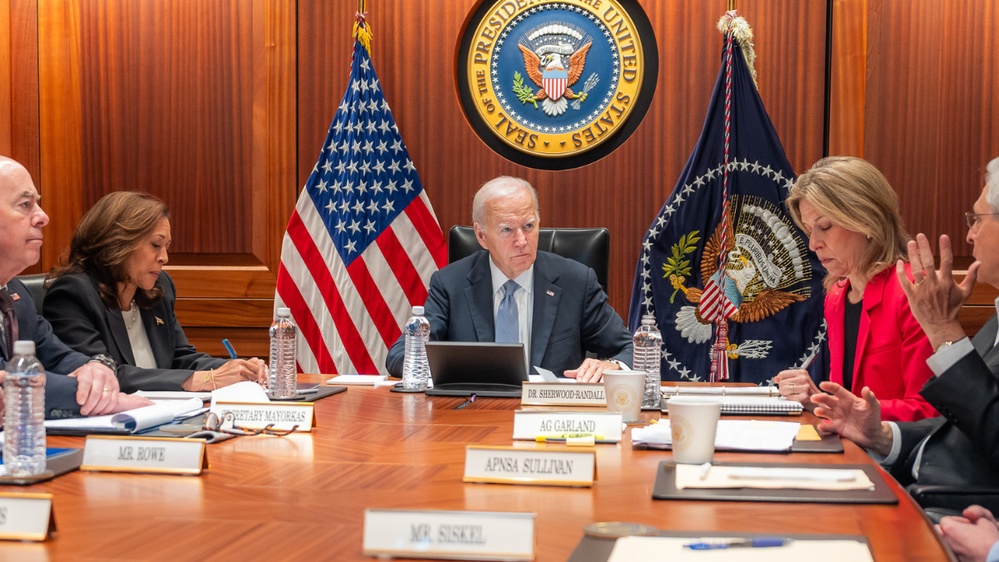 Biden-Harris Administration Keeps Breaking The Law To Buy Votes From College Grads