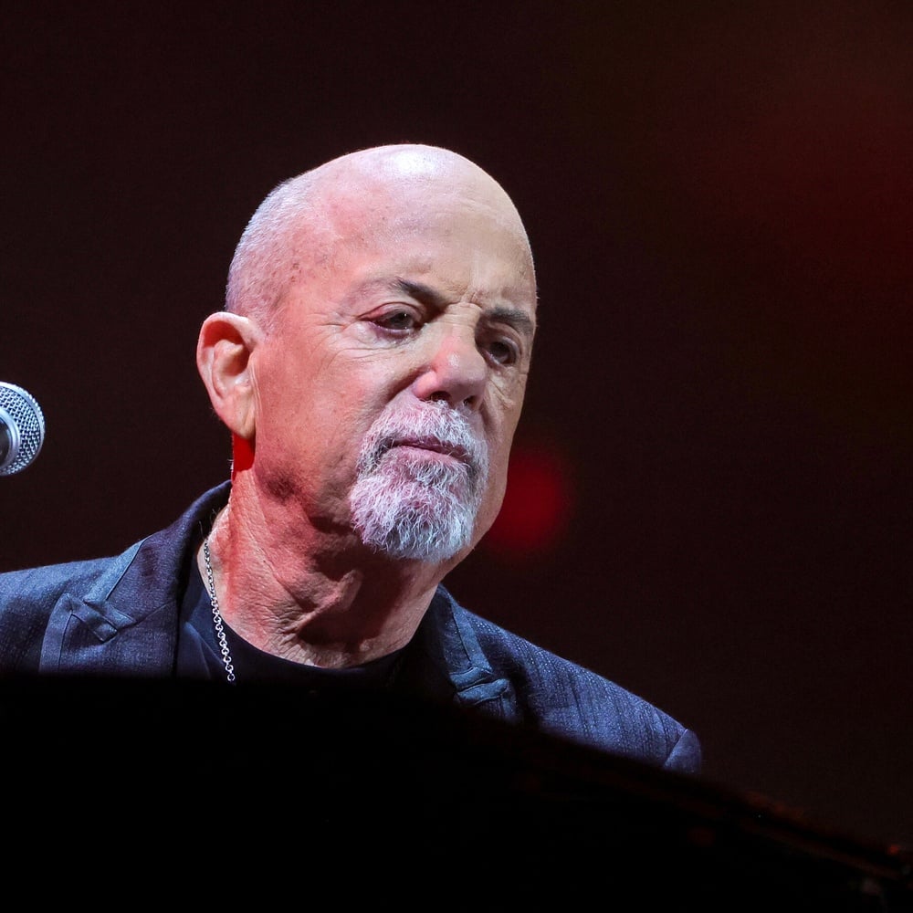 Billy Joel cancels all concerts due to a serious brain condition.