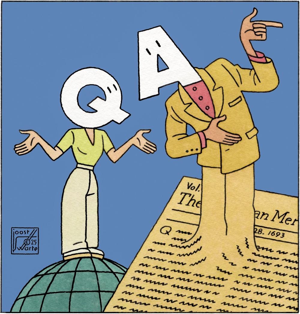 The History of Advice Columns Is a History of Eavesdropping and Judging