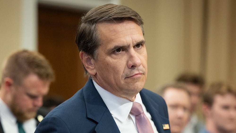 Trump plans to nominate Todd Blanche as permanent AG amid fund controversy