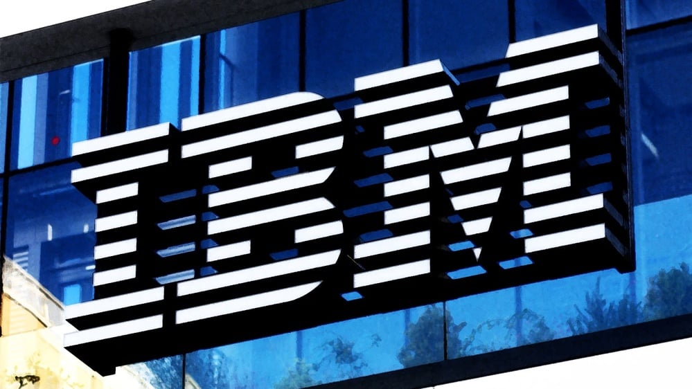IBM price, Q1 earnings: Stock sinks 6% after news that Elon Musk's DOGE cuts thwarted 15 government contracts