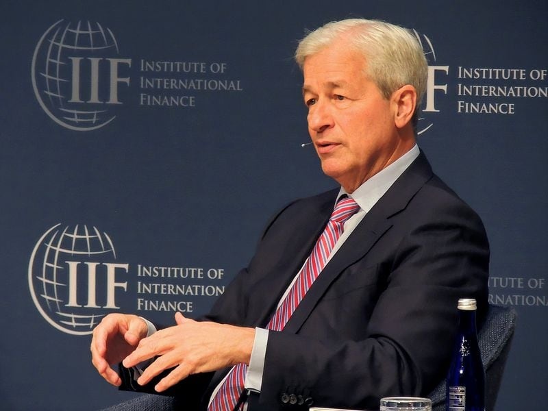 JPMorgan CEO Jamie Dimon's Annual Letter: Interest Rates Could Go Far Higher Than Many Expect (Full Text)