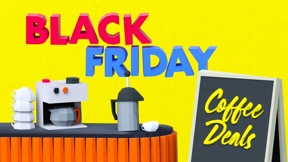 20 Best Black Friday Coffee and Espresso Deals (2024)