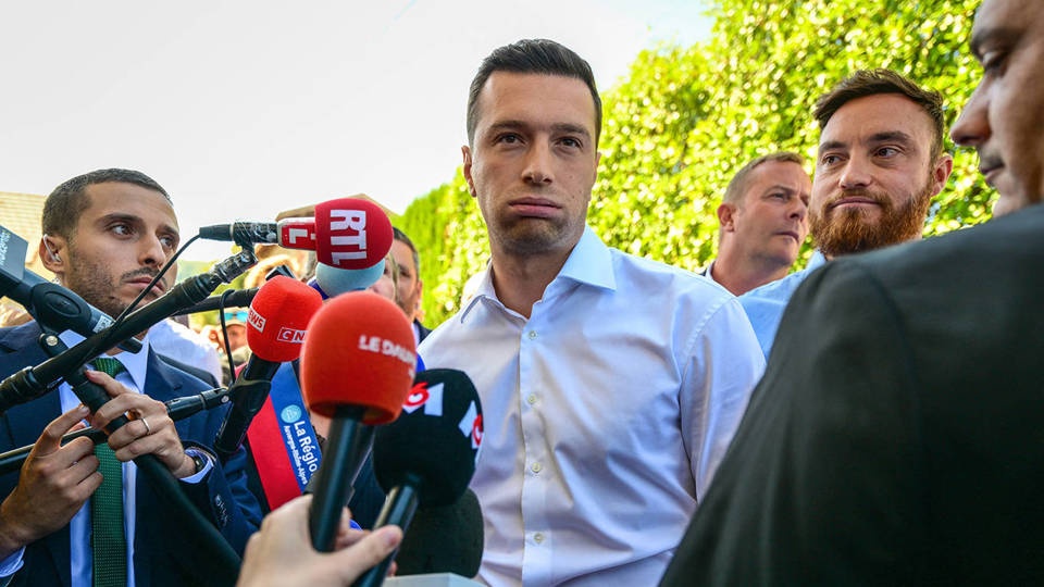Will the Bardella Scandal Sink Le Pen?