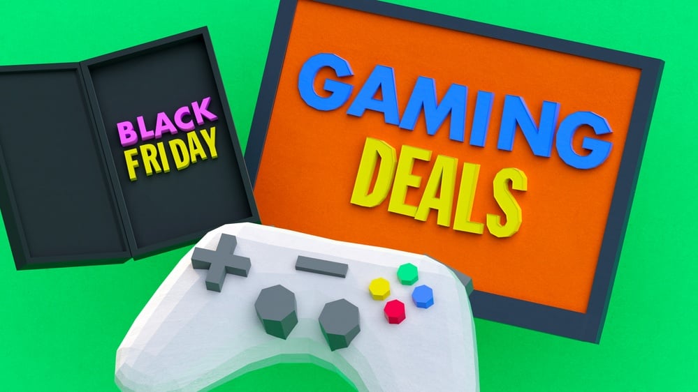 35 Best Black Friday Gaming Deals (2024), Consoles and Games