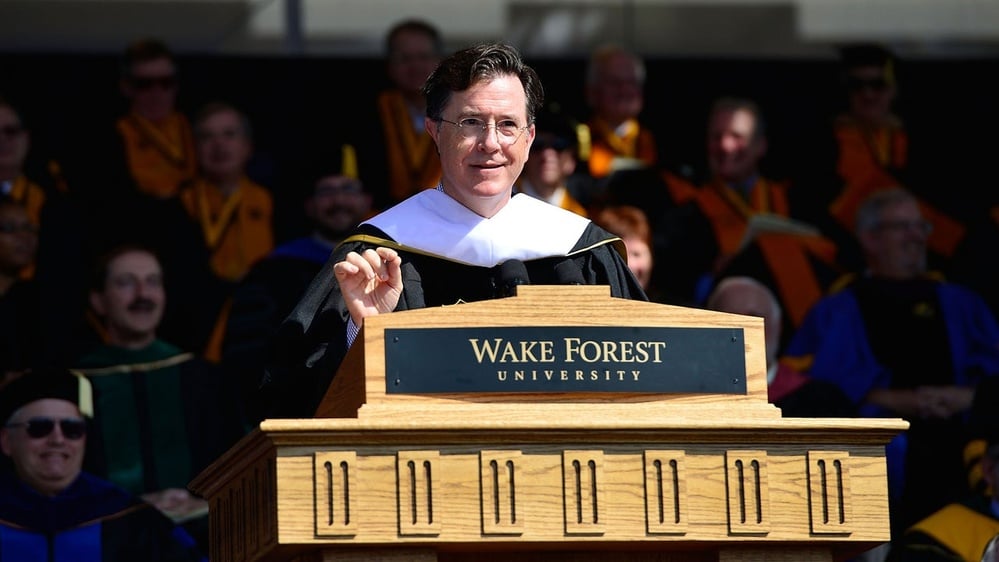 Commencement 2026 centers free speech, AI debates, and activism