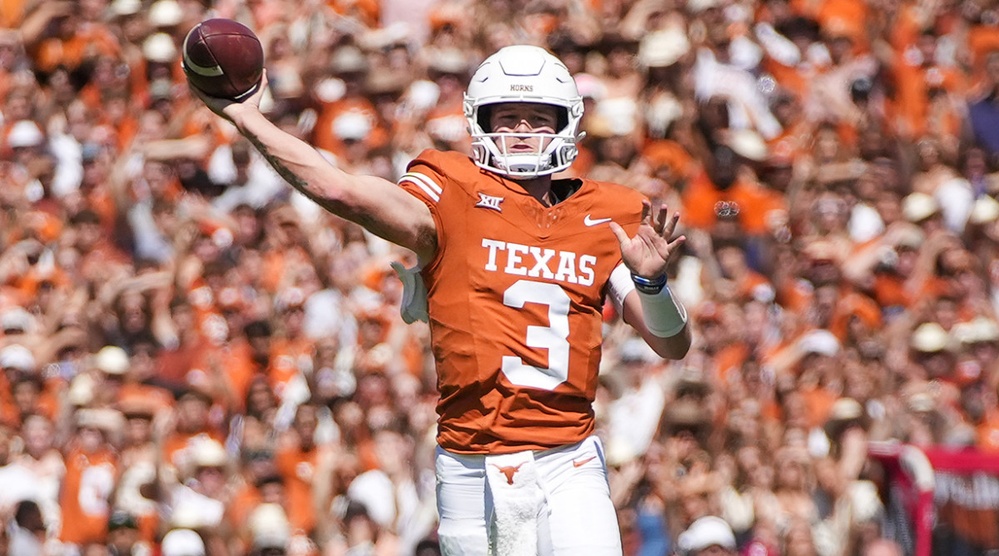 Forde-Yard Dash: The One-Loss Path to the Playoff