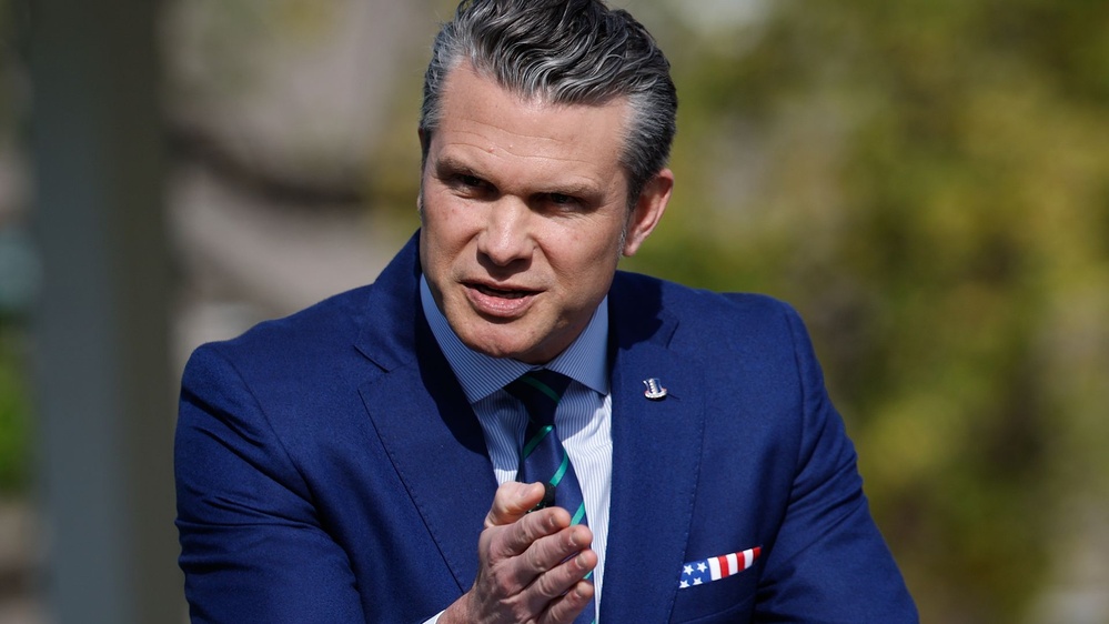 Hegseth installed Signal app on office computer as work-around: Report