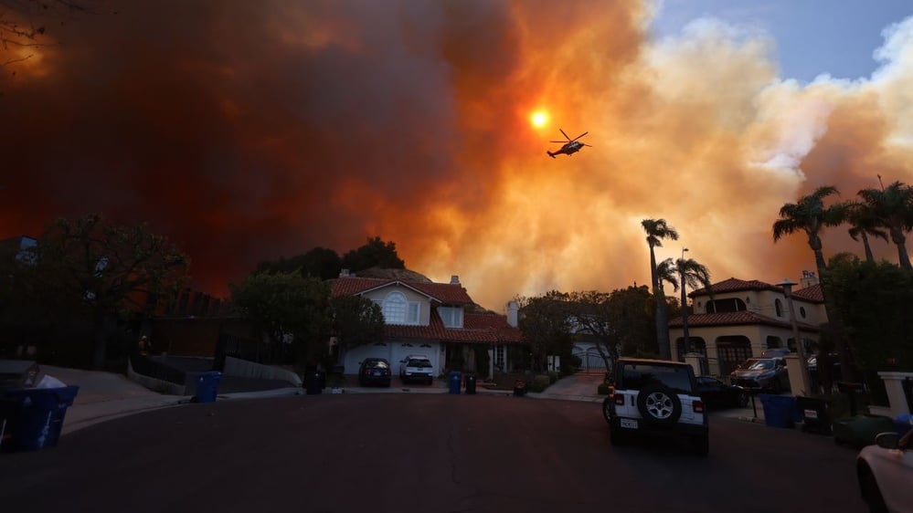 California wildfire backlash: State Farm, other insurers slammed for dropping coverage