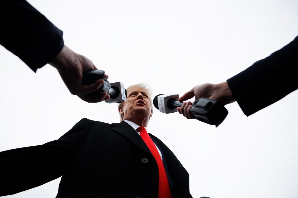 Stopping the Press: The Threats to the Media Posed by the Second Trump Term